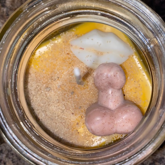 Sweet D candles - Picture 4 of 5